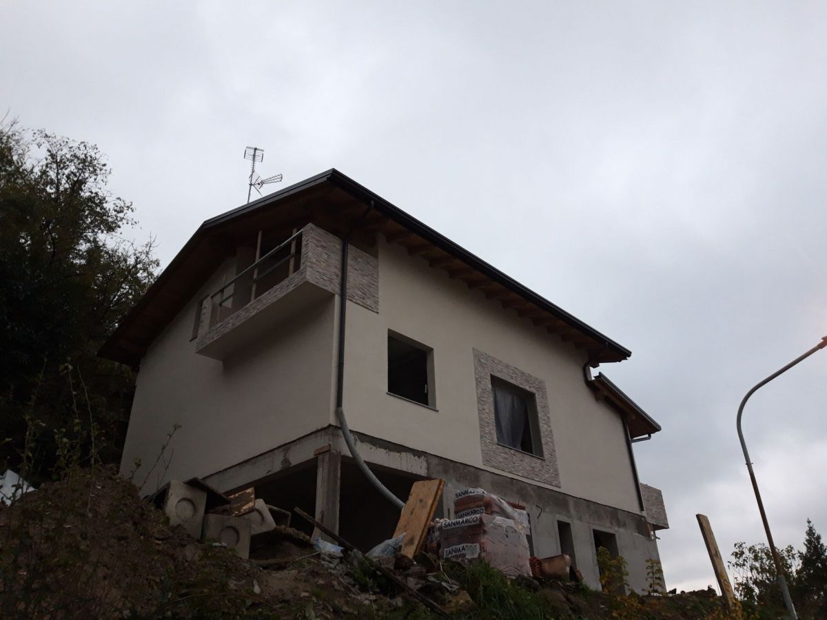 Case in legno BCL Bergamasca Costruzioni Legno BCLegno Telaio Lecco