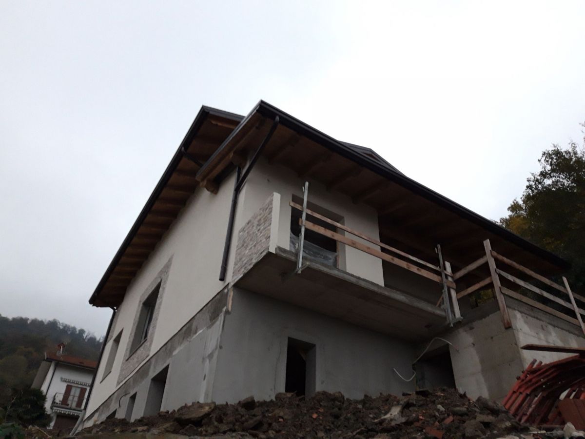 Case in legno BCL Bergamasca Costruzioni Legno BCLegno Telaio Lecco