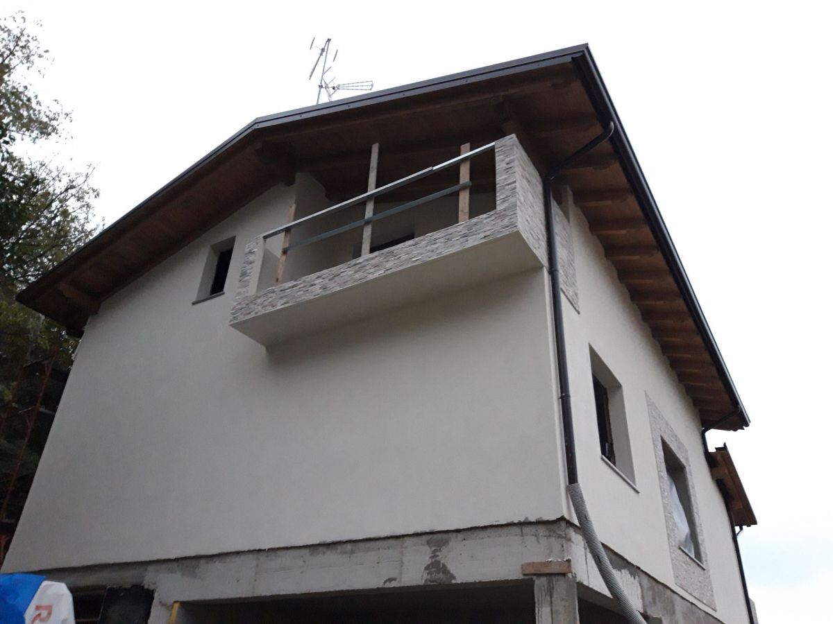 Case in legno BCL Bergamasca Costruzioni Legno BCLegno Telaio Lecco