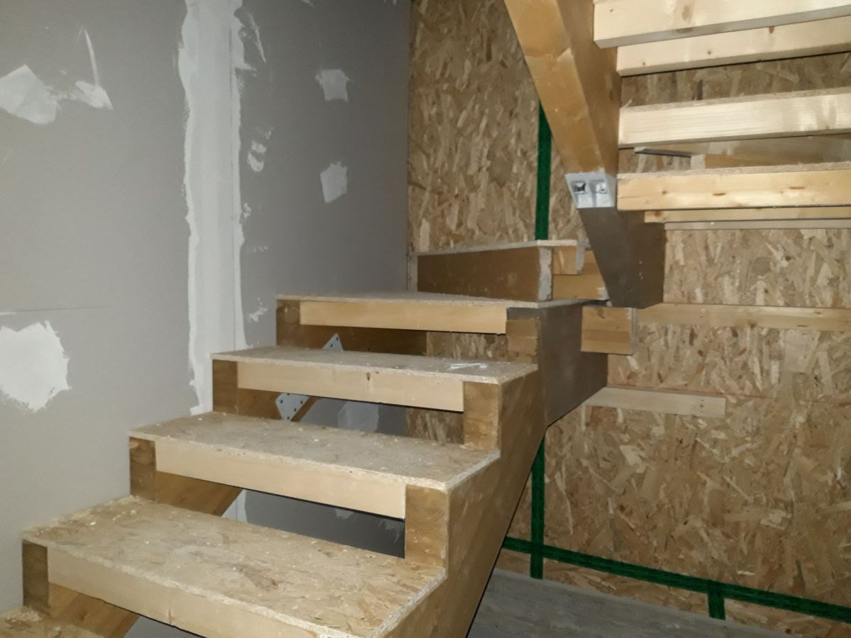 Case in legno BCL Bergamasca Costruzioni Legno BCLegno Telaio Lecco