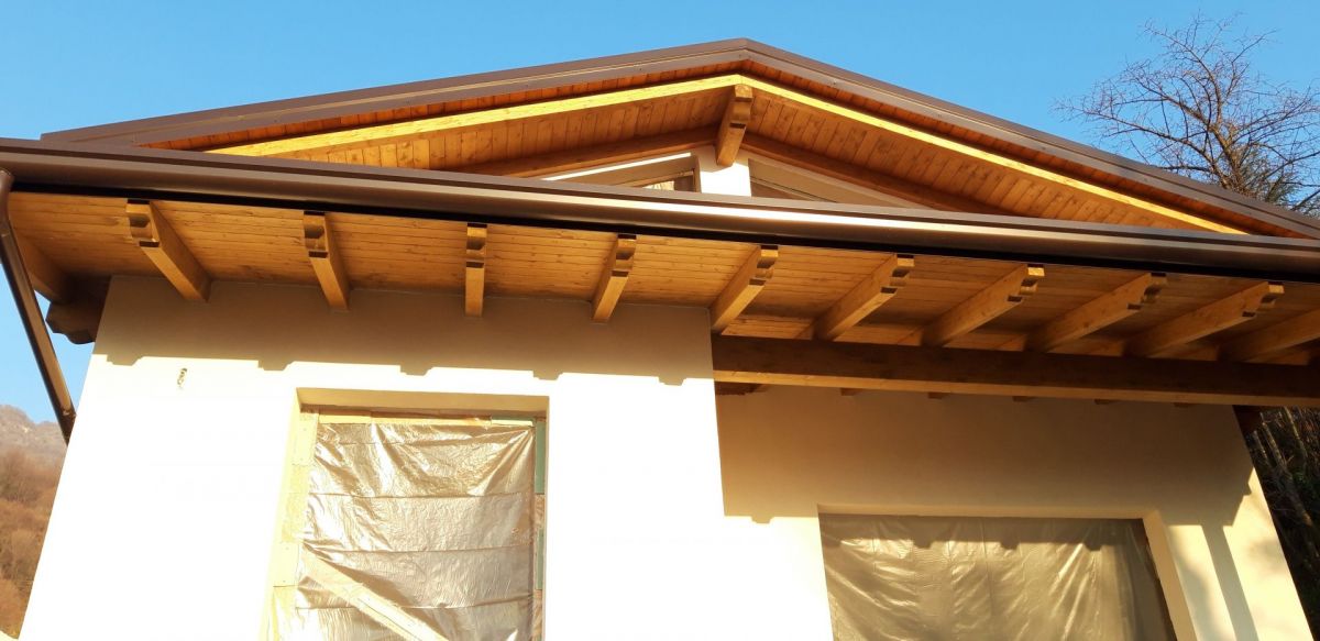 Case in legno BCL Bergamasca Costruzioni Legno BCLegno Telaio Lecco