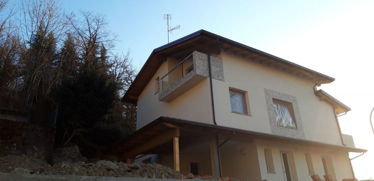 Case in legno BCL Bergamasca Costruzioni Legno BCLegno Telaio Lecco