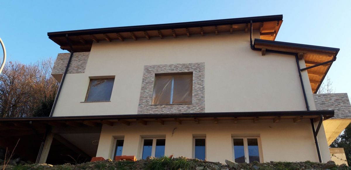 Case in legno BCL Bergamasca Costruzioni Legno BCLegno Telaio Lecco