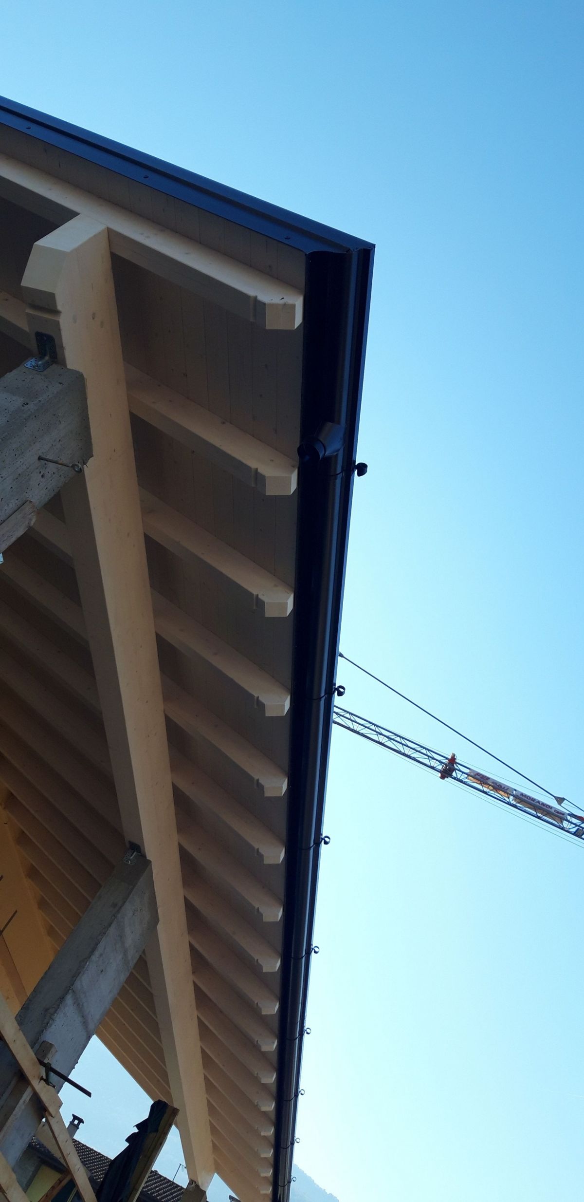 Case in legno BCL Bergamasca Costruzioni Legno BCLegno Villa XLAM Colico LC