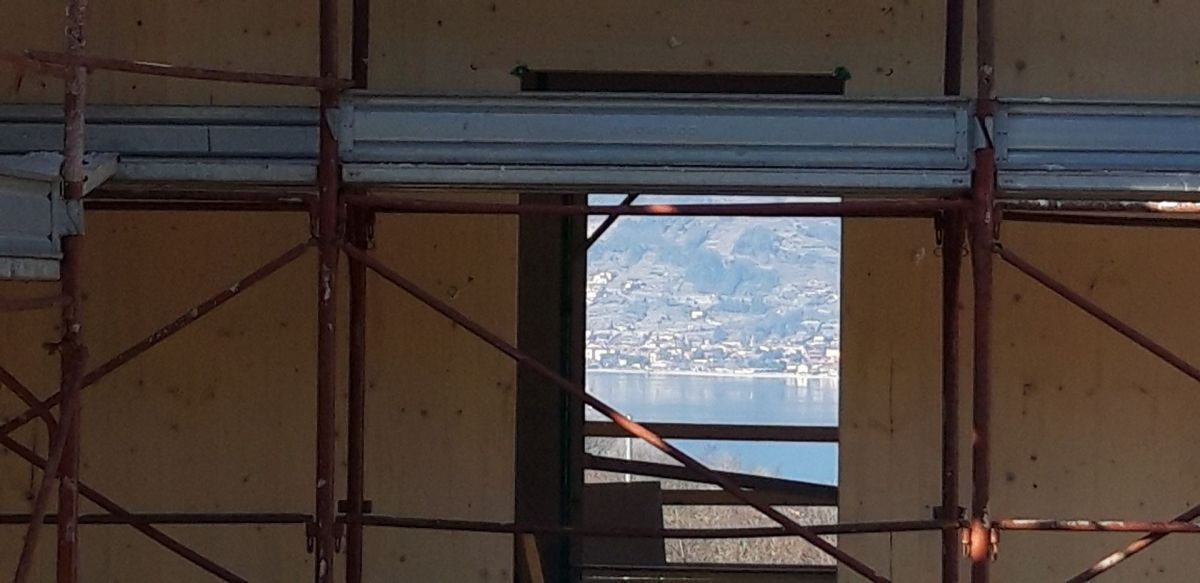 Case in legno BCL Bergamasca Costruzioni Legno BCLegno Villa XLAM Colico LC