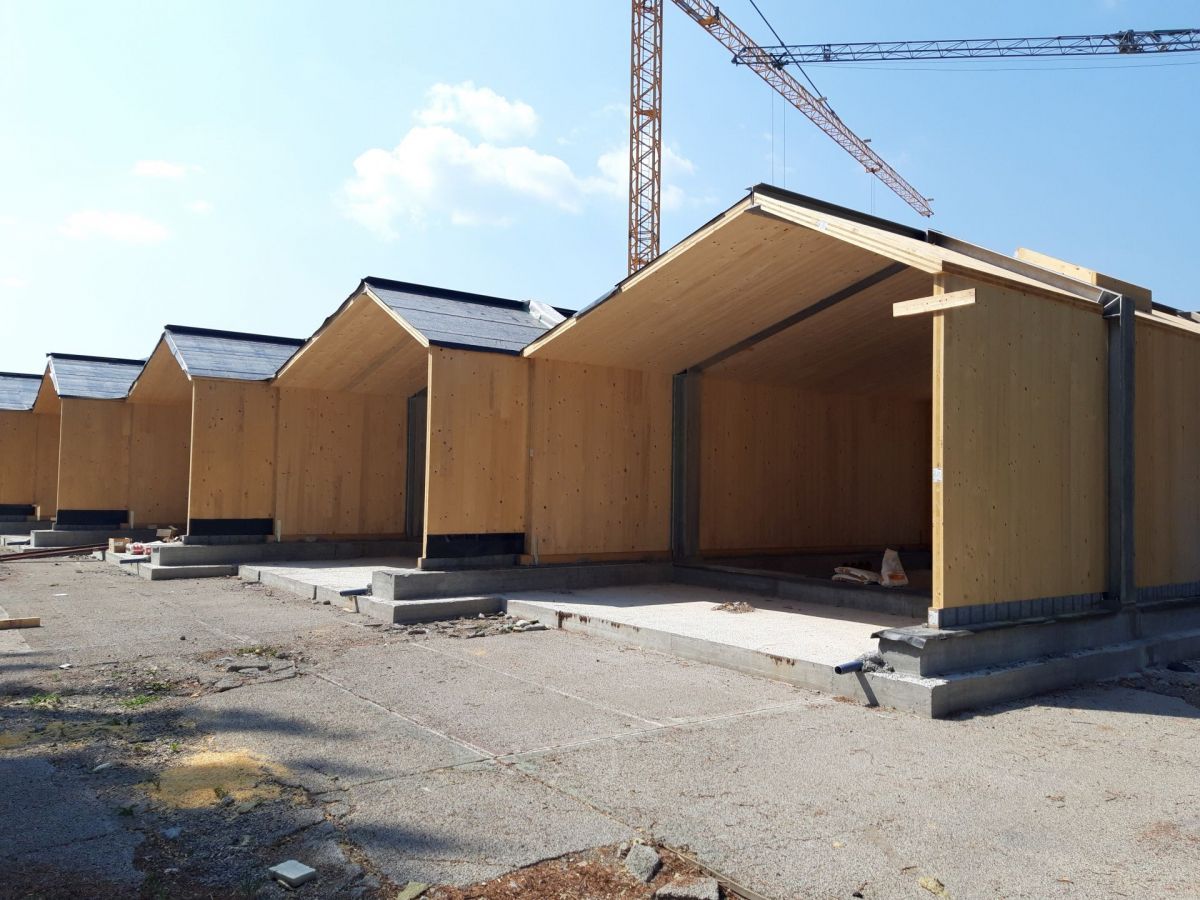 Case in legno BCL Bergamasca Costruzioni Legno BCLegno Chalet XLAM Bergamo