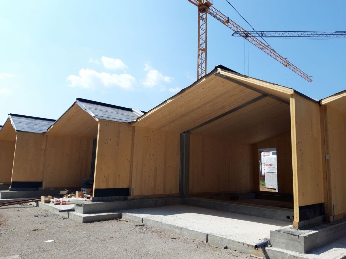 Case in legno BCL Bergamasca Costruzioni Legno BCLegno Chalet XLAM Bergamo