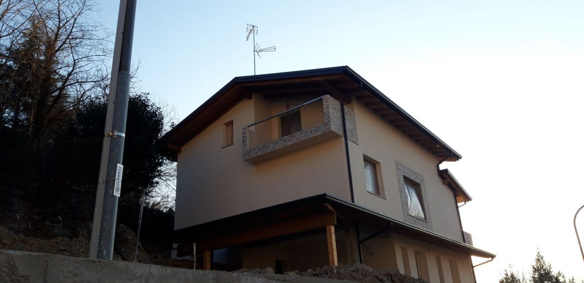 Case in legno BCL Bergamasca Costruzioni Legno BCLegno Casa a Telaio Bergamo