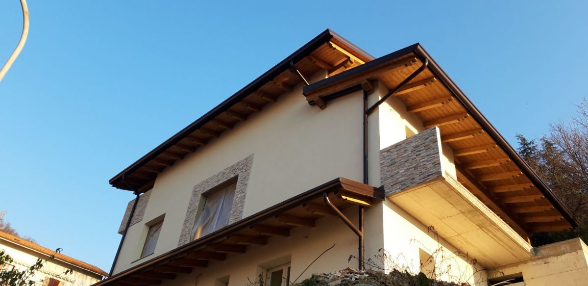 Case in legno BCL Bergamasca Costruzioni Legno BCLegno Casa a Telaio Bergamo