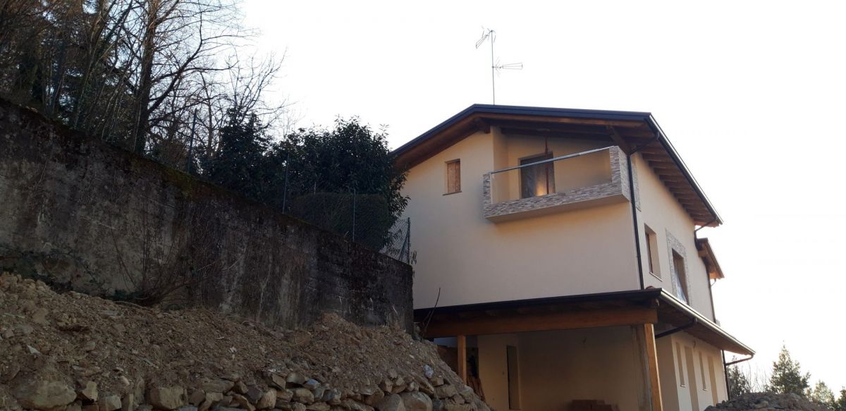 Case in legno BCL Bergamasca Costruzioni Legno BCLegno Casa a Telaio Bergamo