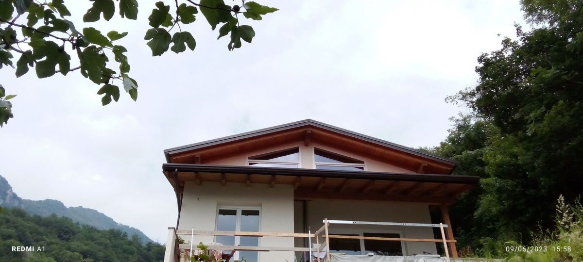 Case in legno BCL Bergamasca Costruzioni Legno BCLegno Casa a Telaio Bergamo