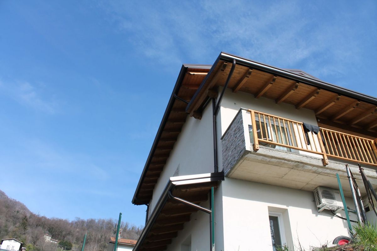 Case in legno BCL Bergamasca Costruzioni Legno BCLegno Casa a Telaio Bergamo