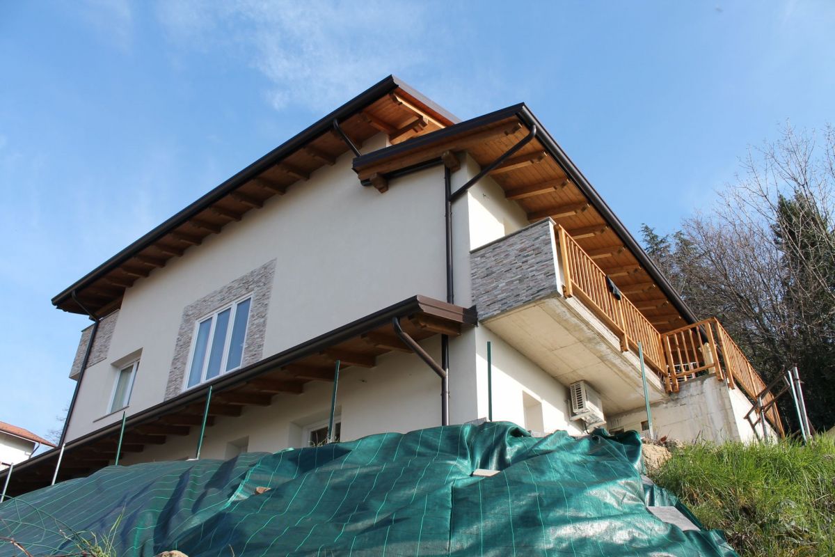 Case in legno BCL Bergamasca Costruzioni Legno BCLegno Casa a Telaio Bergamo