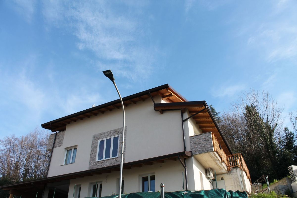 Case in legno BCL Bergamasca Costruzioni Legno BCLegno Casa a Telaio Bergamo