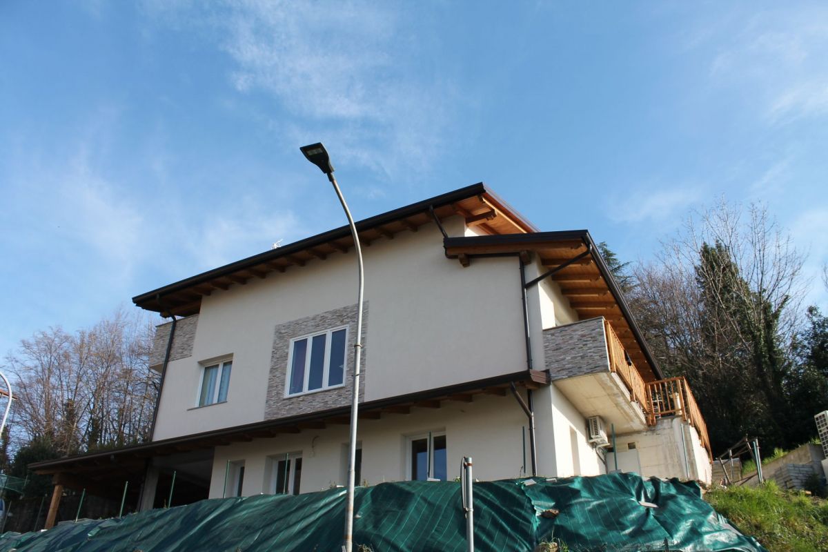 Case in legno BCL Bergamasca Costruzioni Legno BCLegno Casa a Telaio Bergamo