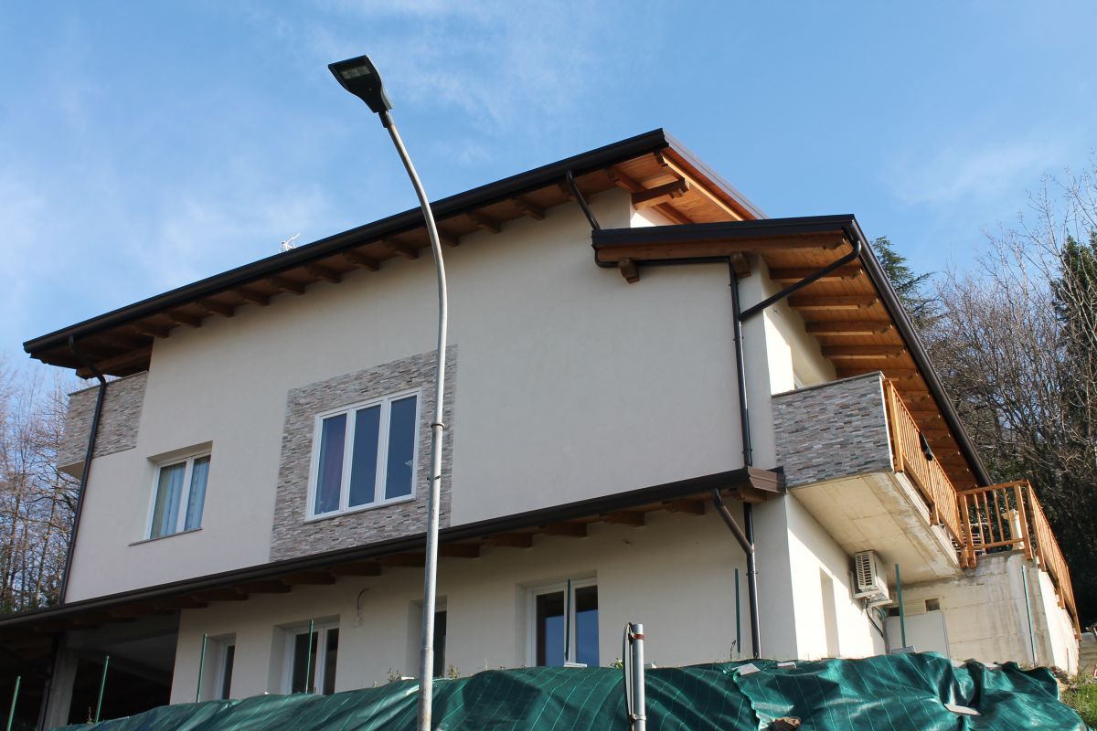Case in legno BCL Bergamasca Costruzioni Legno BCLegno Casa a Telaio Bergamo
