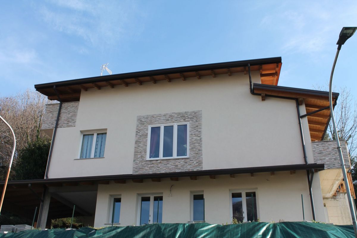 Case in legno BCL Bergamasca Costruzioni Legno BCLegno Casa a Telaio Bergamo