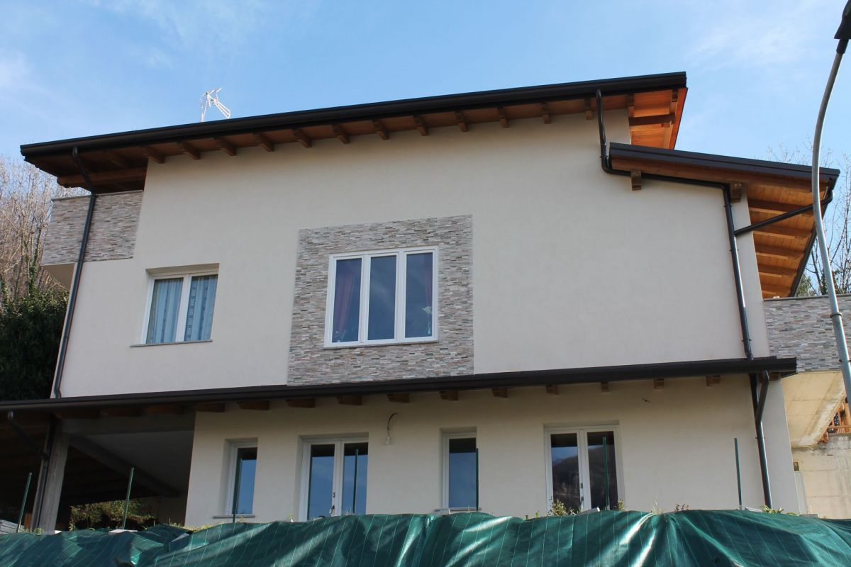 Case in legno BCL Bergamasca Costruzioni Legno BCLegno Casa a Telaio Bergamo