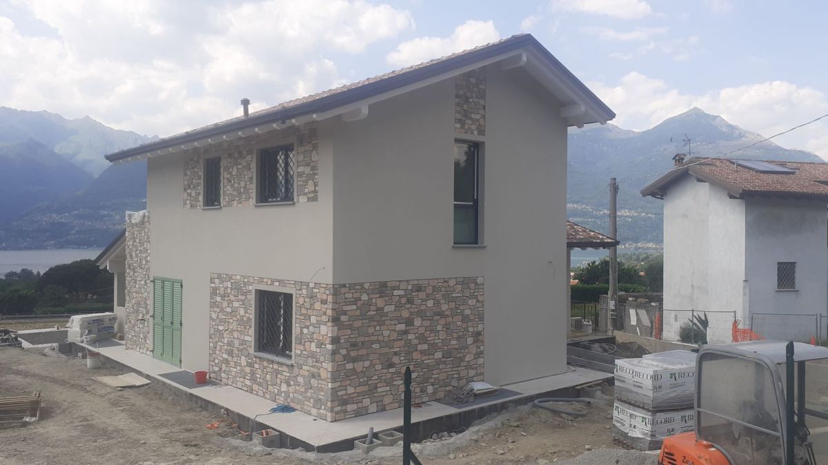 Case in legno BCL Bergamasca Costruzioni Legno BCLegno Villa XLAM Colico Lc