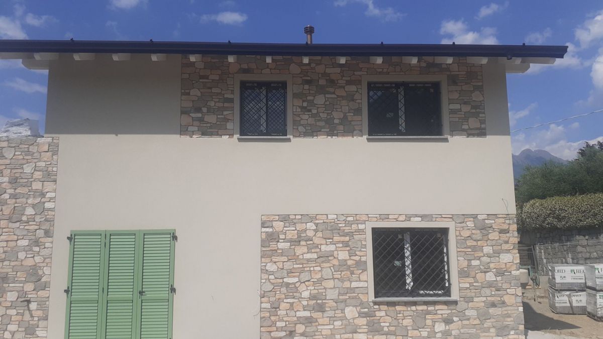 Case in legno BCL Bergamasca Costruzioni Legno BCLegno Villa XLAM Colico Lc