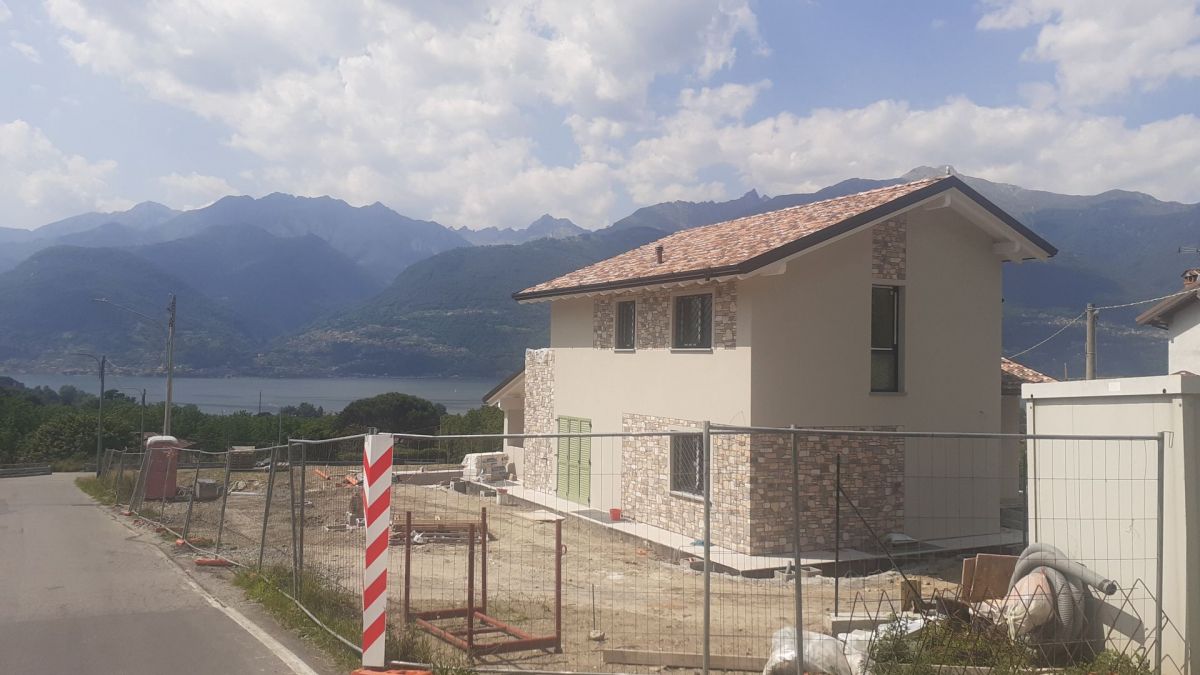 Case in legno BCL Bergamasca Costruzioni Legno BCLegno Villa XLAM Colico Lc