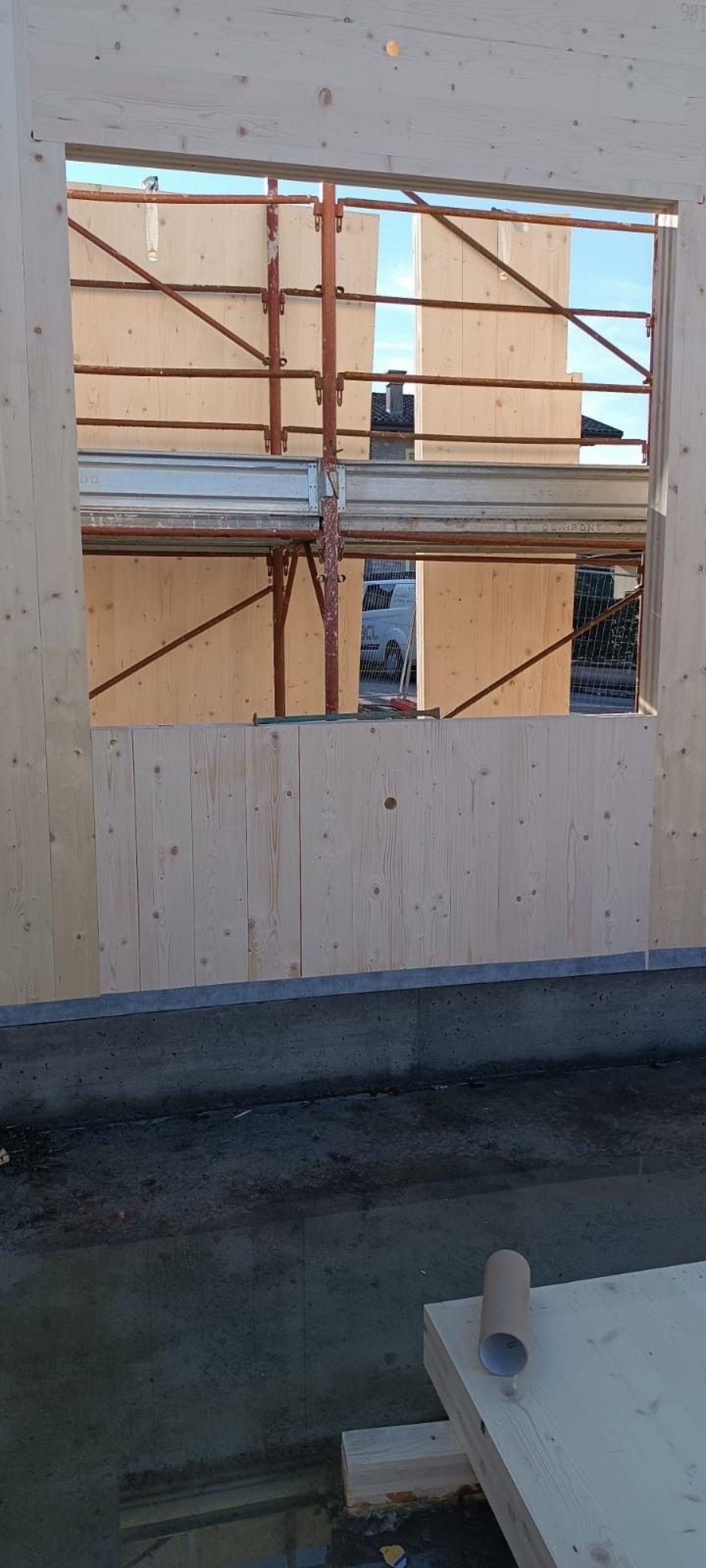 Case in legno BCL Bergamasca Costruzioni Legno BCLegno Villa XLAM Colico Lc