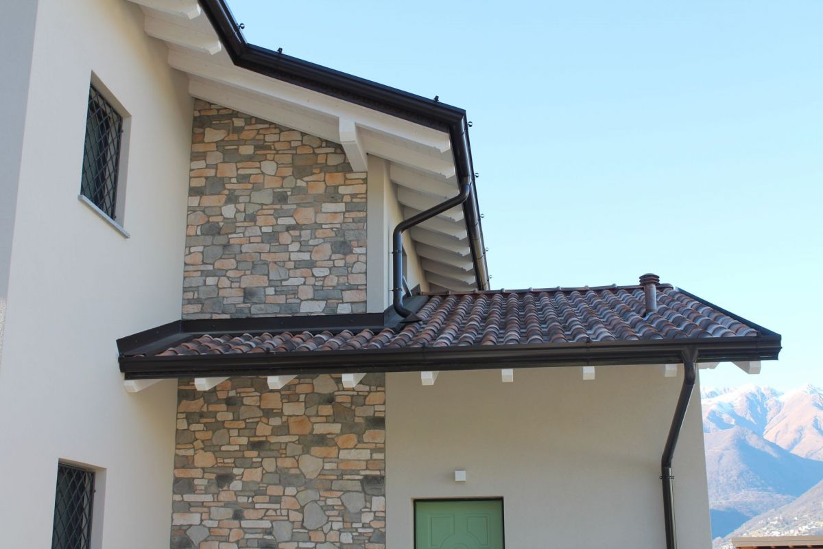 Case in legno BCL Bergamasca Costruzioni Legno BCLegno Villa XLAM Colico Lc