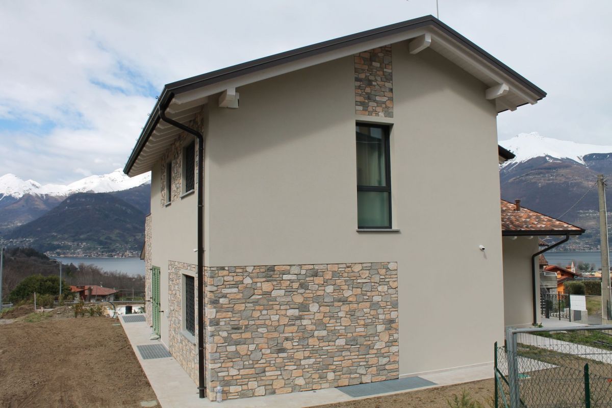 Case in legno BCL Bergamasca Costruzioni Legno BCLegno Villa XLAM Colico Lc