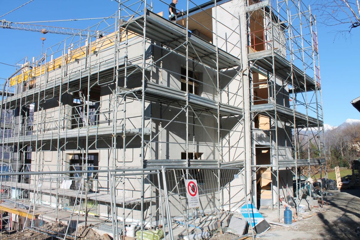 Case in legno BCL Bergamasca Costruzioni Legno BCLegno Casa in XLAM  Lecco