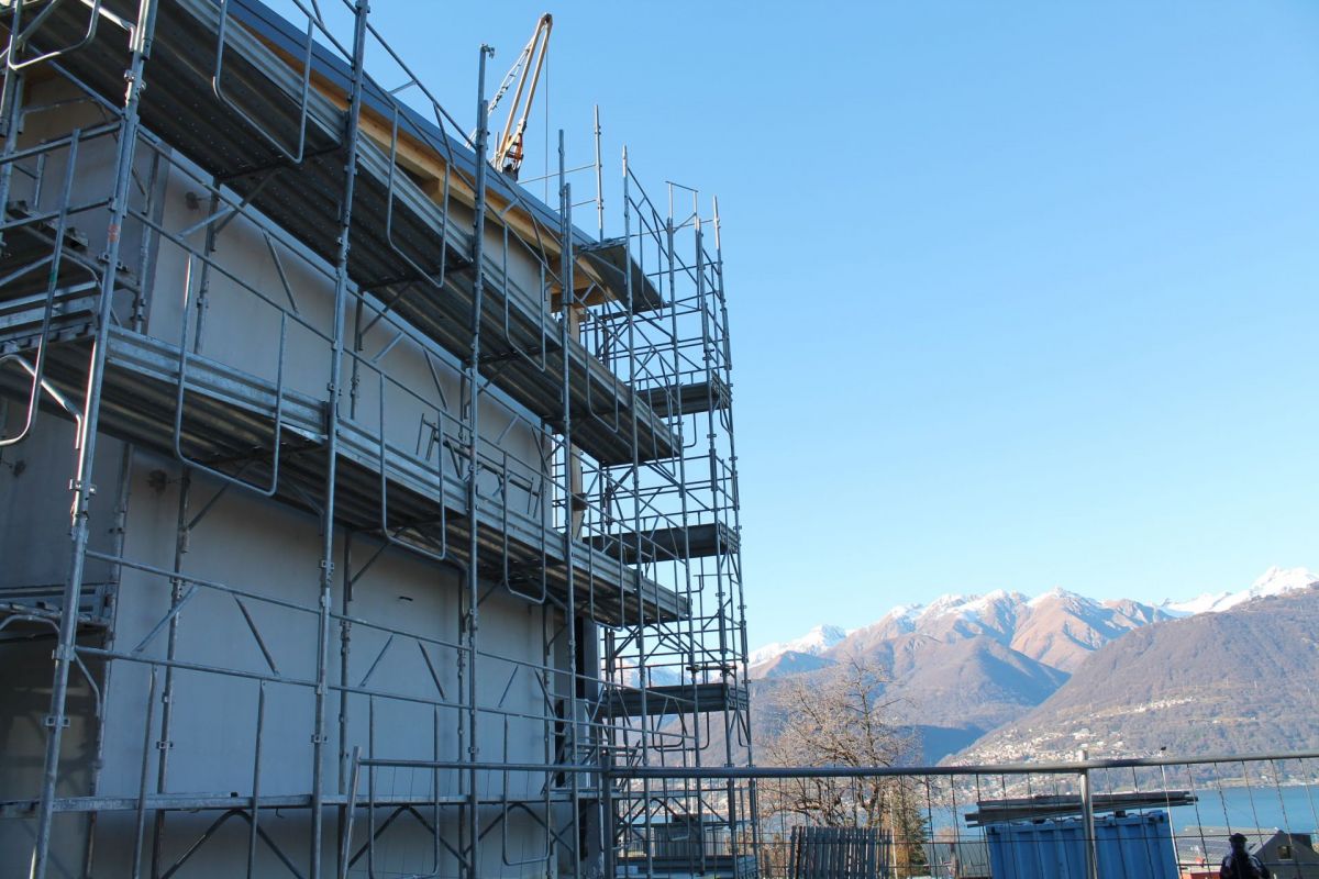 Case in legno BCL Bergamasca Costruzioni Legno BCLegno Casa in XLAM  Lecco