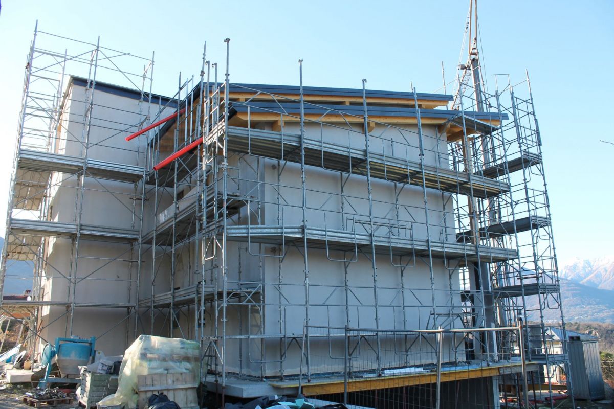 Case in legno BCL Bergamasca Costruzioni Legno BCLegno Casa in XLAM  Lecco