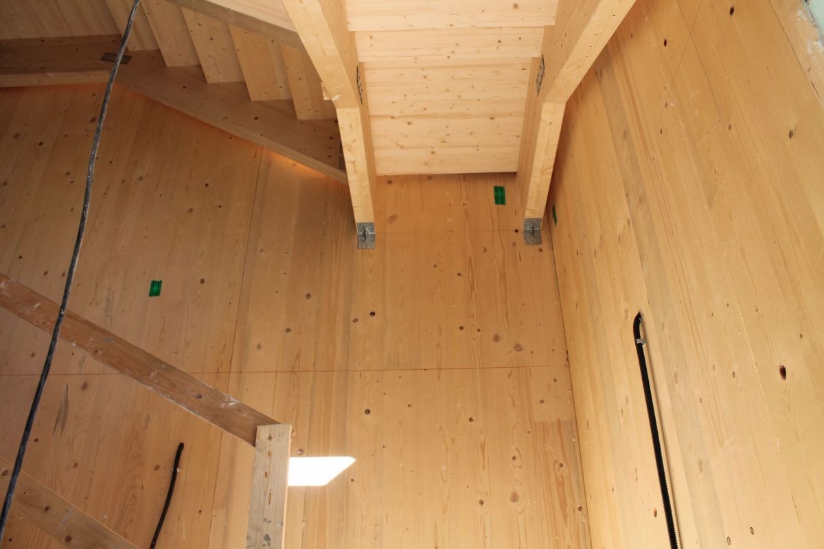 Case in legno BCL Bergamasca Costruzioni Legno BCLegno Casa in XLAM  Lecco