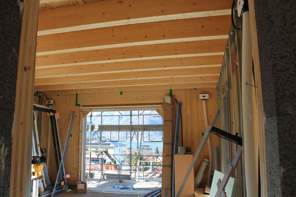 Case in legno BCL Bergamasca Costruzioni Legno BCLegno Casa in XLAM  Lecco