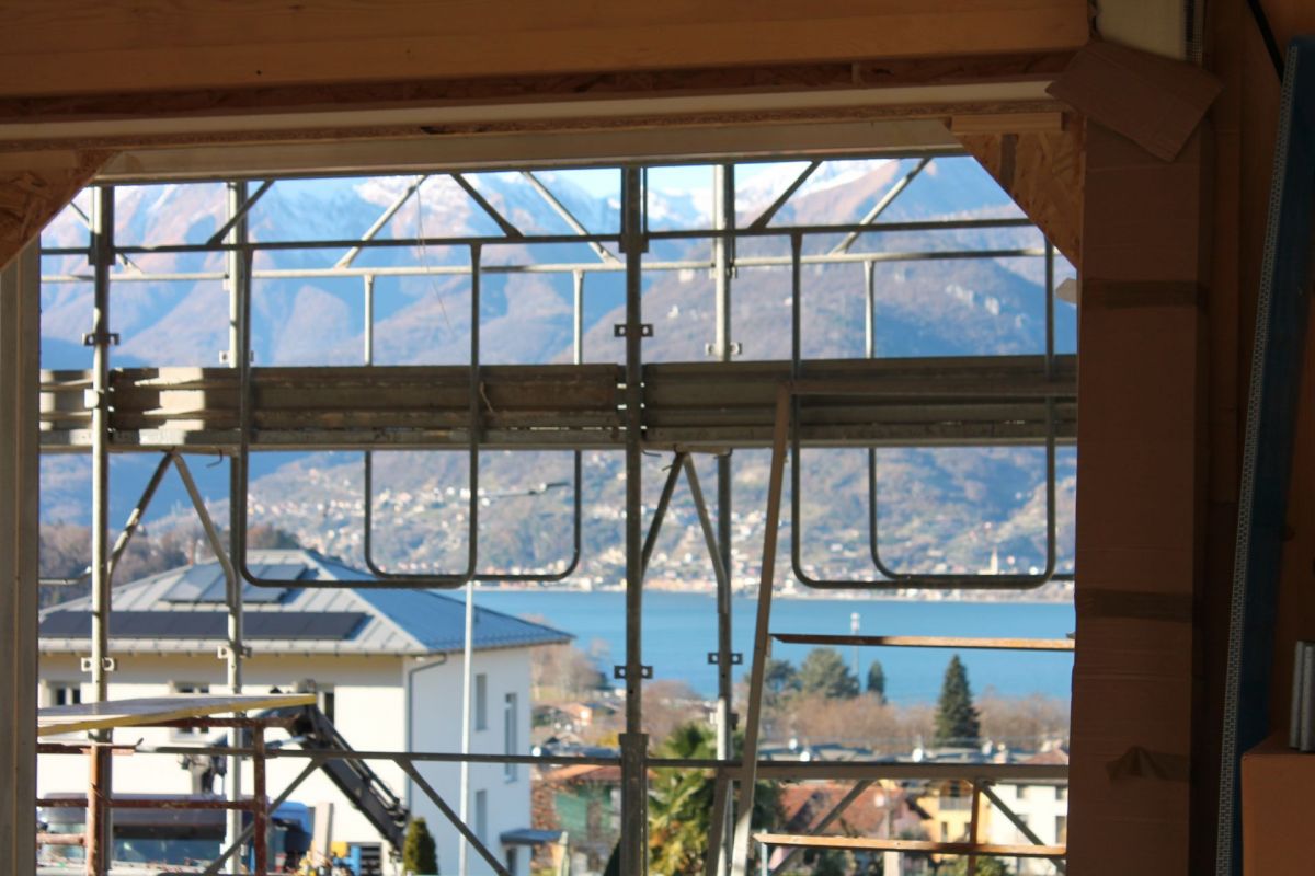 Case in legno BCL Bergamasca Costruzioni Legno BCLegno Casa in XLAM  Lecco