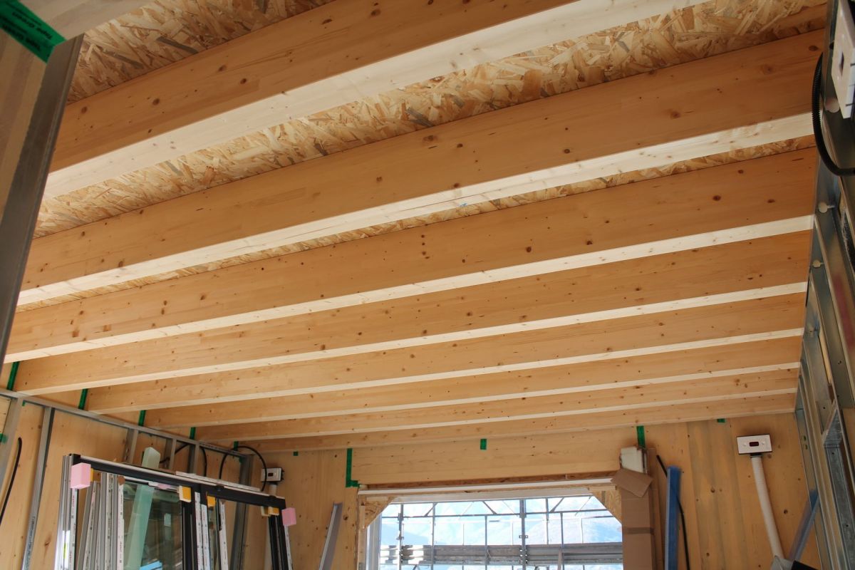 Case in legno BCL Bergamasca Costruzioni Legno BCLegno Casa in XLAM  Lecco