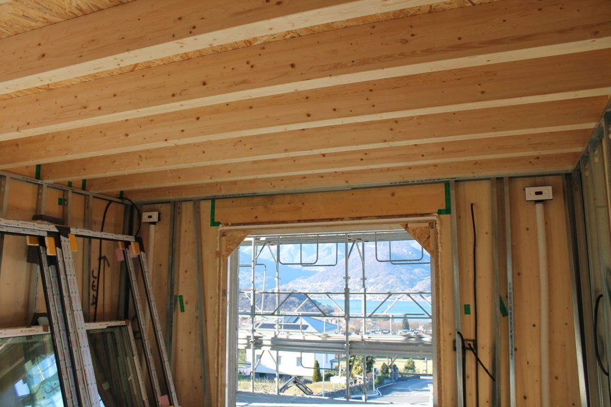 Case in legno BCL Bergamasca Costruzioni Legno BCLegno Casa in XLAM  Lecco