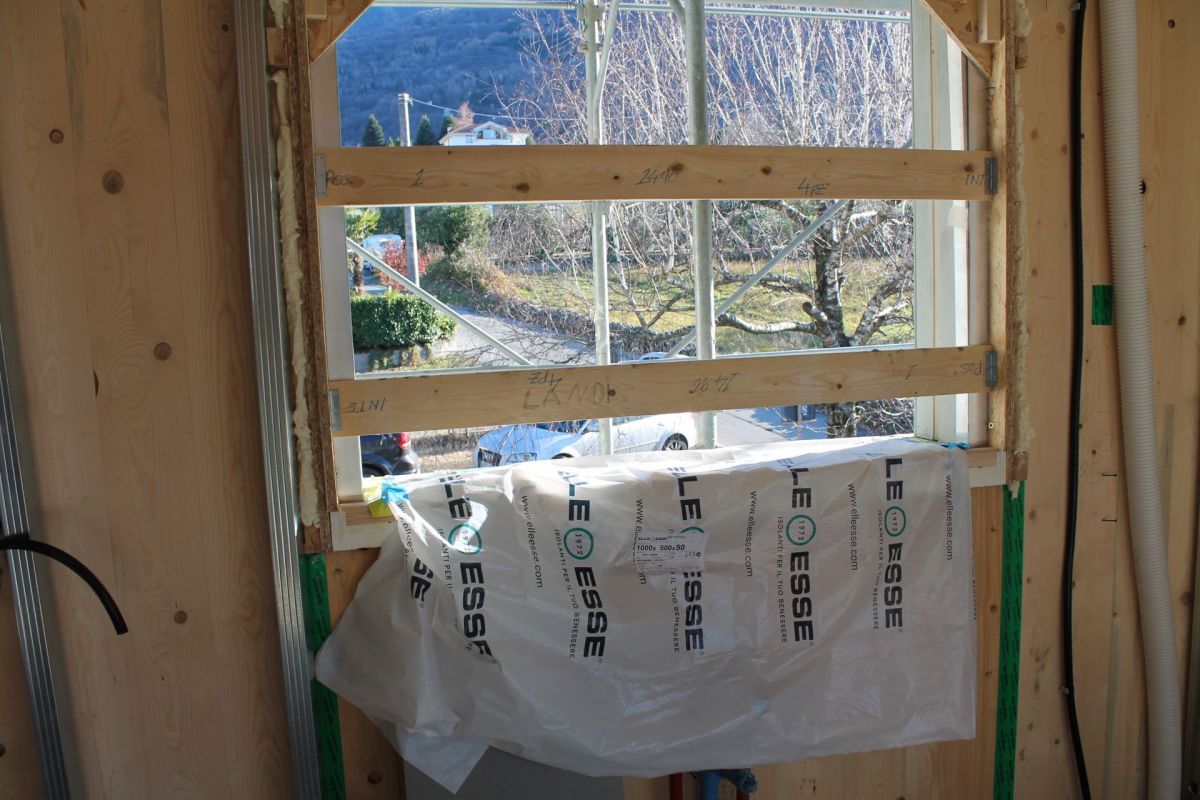 Case in legno BCL Bergamasca Costruzioni Legno BCLegno Casa in XLAM  Lecco