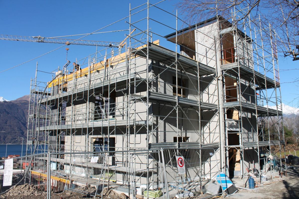 Case in legno BCL Bergamasca Costruzioni Legno BCLegno Casa in XLAM  Lecco