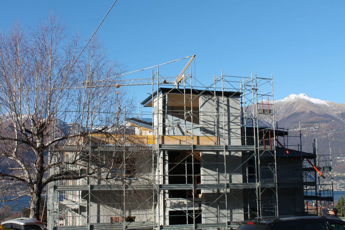 Case in legno BCL Bergamasca Costruzioni Legno BCLegno Casa in XLAM  Lecco