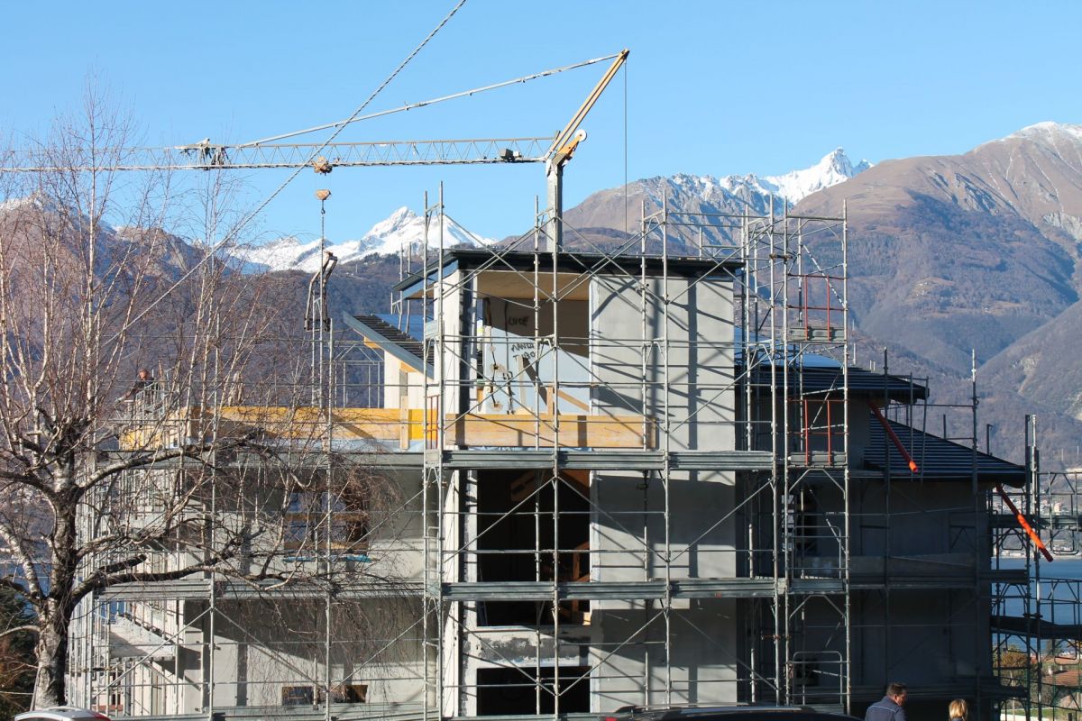 Case in legno BCL Bergamasca Costruzioni Legno BCLegno Casa in XLAM  Lecco