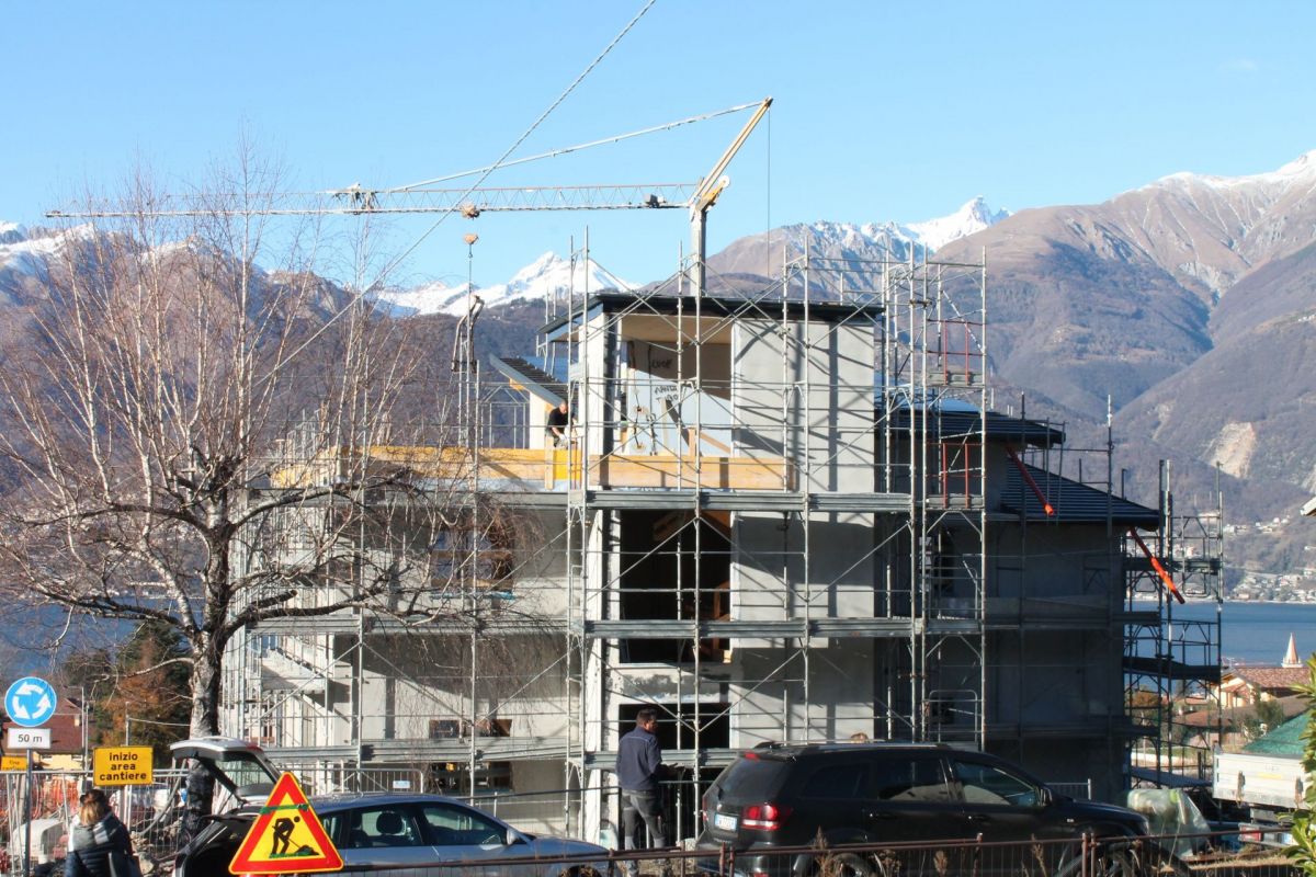 Case in legno BCL Bergamasca Costruzioni Legno BCLegno Casa in XLAM  Lecco