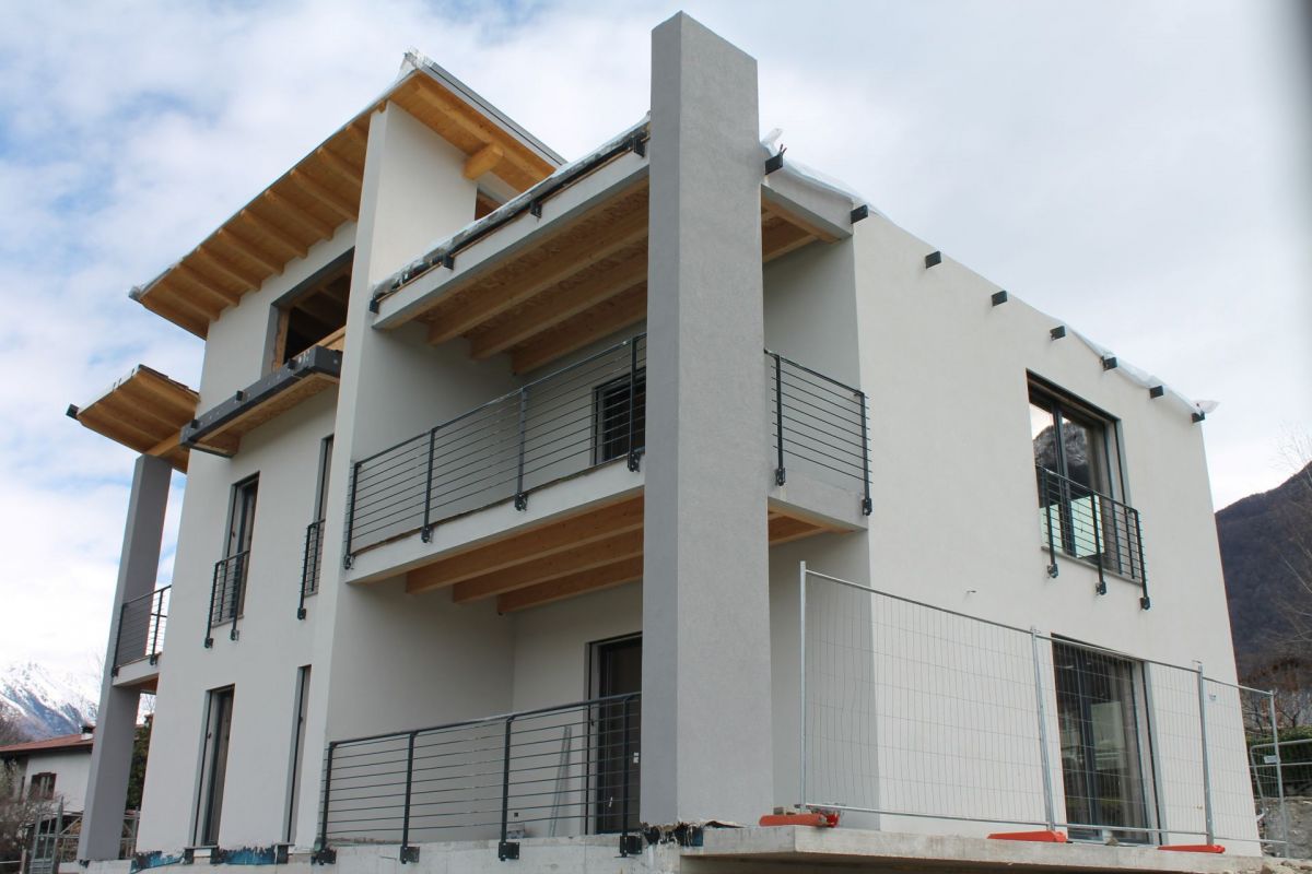 Case in legno BCL Bergamasca Costruzioni Legno BCLegno Casa in XLAM  Lecco