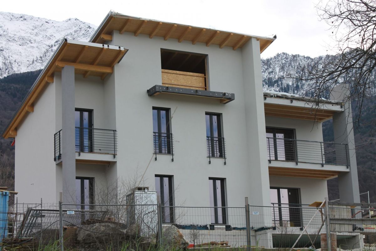 Case in legno BCL Bergamasca Costruzioni Legno BCLegno Casa in XLAM  Lecco