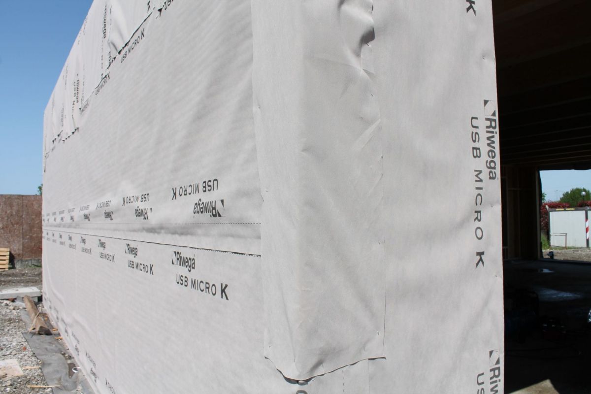 Case in legno BCL Bergamasca Costruzioni Legno BCLegno Telaio Montessori Milano