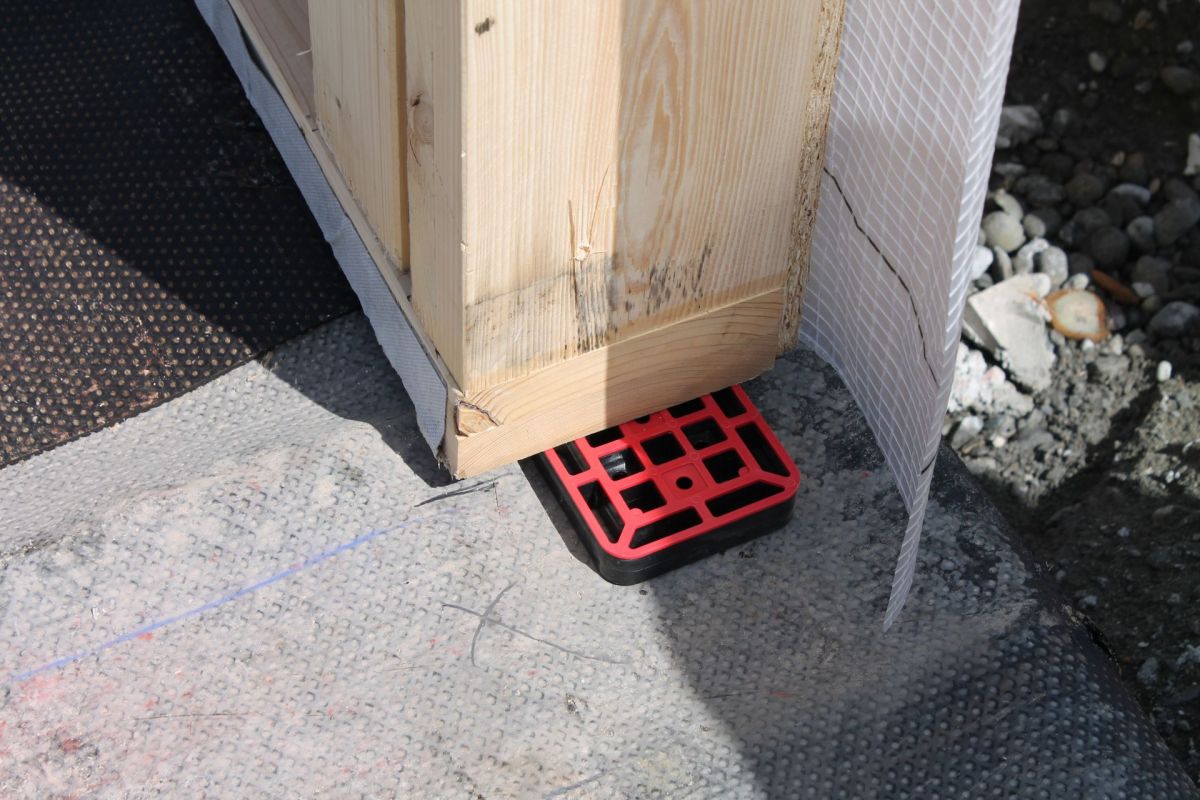 Case in legno BCL Bergamasca Costruzioni Legno BCLegno Telaio Montessori Milano