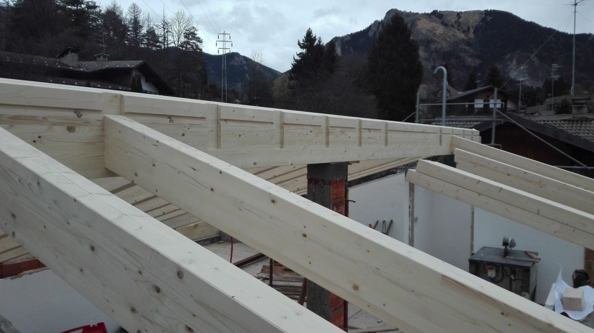 Case in legno BCL Bergamasca Costruzioni Legno BCLegno Casa Brianza XLAM