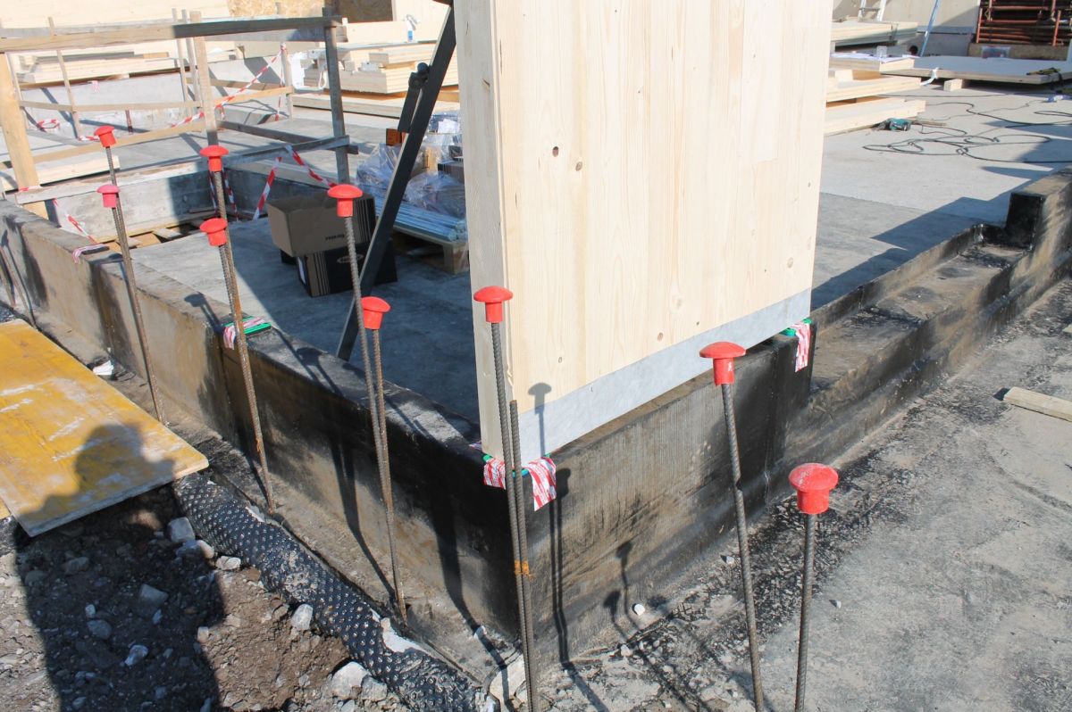 Case in legno BCL Bergamasca Costruzioni Legno BCLegno Villa Xlam Val Seriana