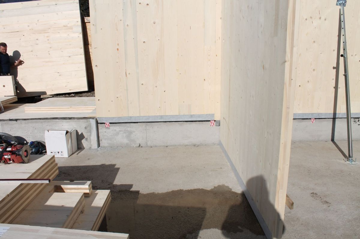 Case in legno BCL Bergamasca Costruzioni Legno BCLegno Villa Xlam Val Seriana