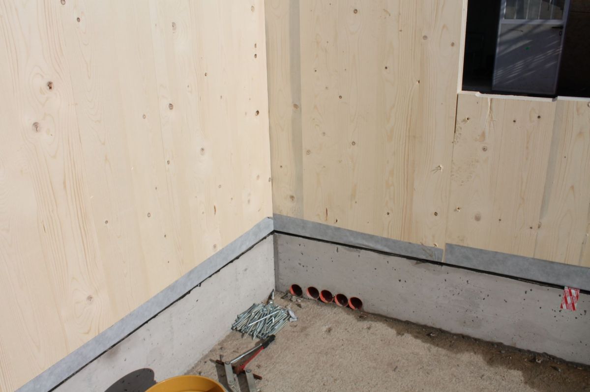 Case in legno BCL Bergamasca Costruzioni Legno BCLegno Villa Xlam Val Seriana