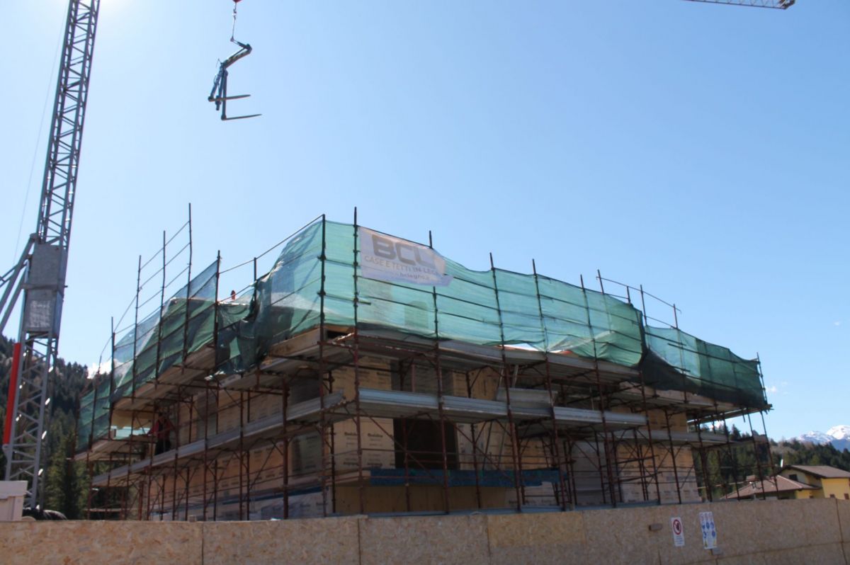 Case in legno BCL Bergamasca Costruzioni Legno BCLegno Villa Xlam Val Seriana